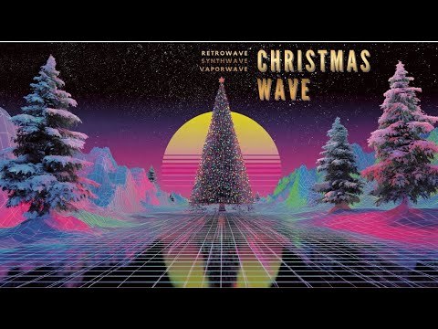 Christmas Wave / 80s 90s Retro