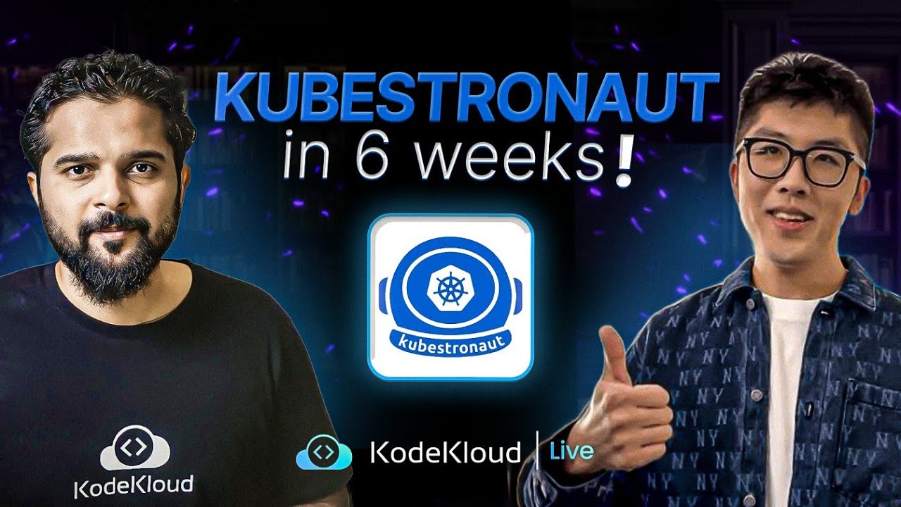 From Automotive Engineer to Kubestronaut: Lei Hou's 6-Week Kubernetes Certification Journey