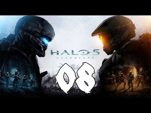 Halo 5: Guardians - Legendary Walkthrough Part 8: Unconfirmed