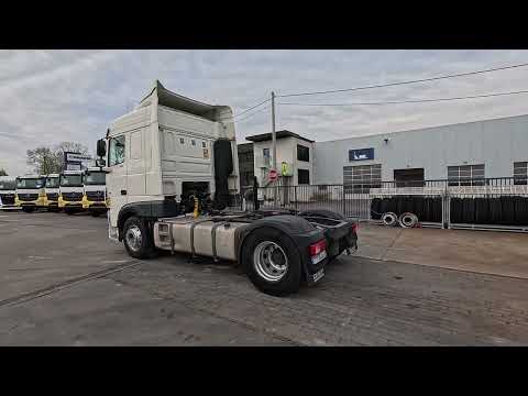 DAF XF480 video nahled