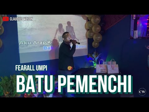 Fearell - Batu Pemenchi (Stevenson) - Pelandai Best of the Best 2024