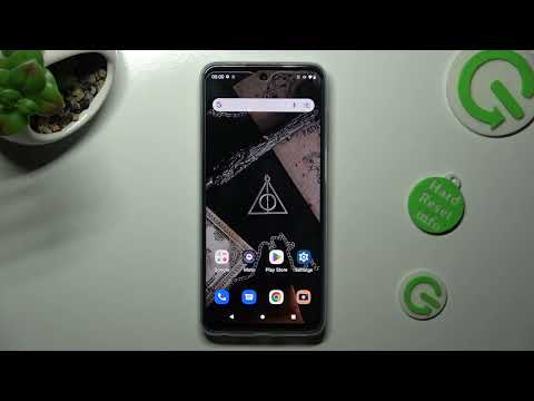How to Change Icons Size in Motorola Moto G73 - Reduce Size of Icons