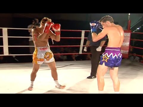 Chris White Vs Benjamin Rittler - Supremacy 1