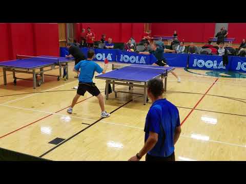 Artur Kurek (2283) vs Michael Wolski (2251) - Division 1