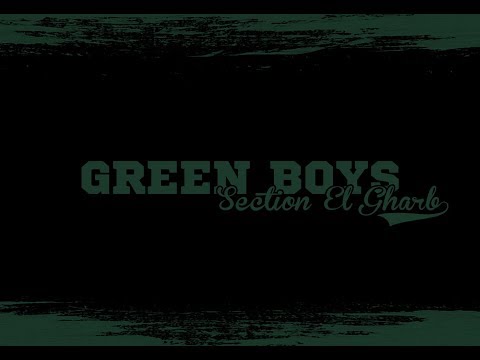 GREEN BOYS - AMBIANCE SECTION EL GHARB (2017-2018)