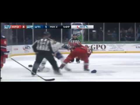 Vinni Lettieri vs Cameron Darcy