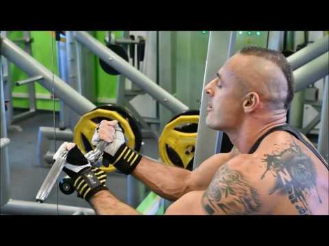 Marcin Gawron motivation bodybuilding Bielsko Biała