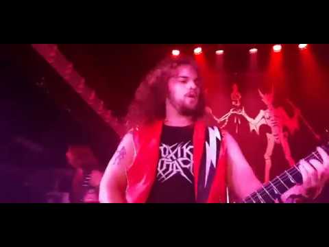 Toxikull Live "Cursed and Punished" at RCA 2019