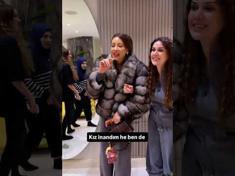 MİKA RAUN DİLAN POLAT’IN EVİNDE ✨✨✨