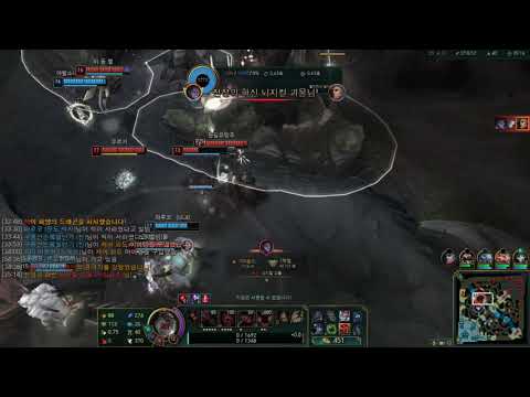 Sylas oneshot Swain • League of Legends Moments