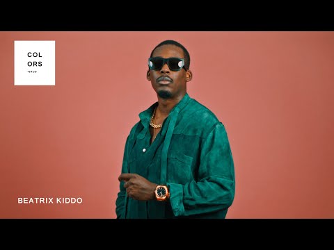 Béatrix Kiddo - You can’t stop the rain | A COLORS SHOW