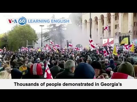 VOA60: November 9, 2020