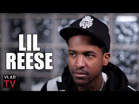 Lil Reese on Getting Shot in the Neck After His Car Got Shot 26 Times (Part 13)