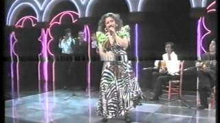 MARUJA GARRIDO - TE VAS HA REIR DE MI  ( LAS COPLAS 1987 ).wmv