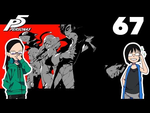 Persona 5 - pt 67 - BUNKA GAMING