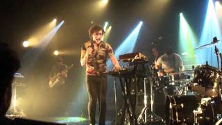 Running Away - Friendly Fires live in Argentina