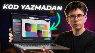 Kod Yazmadan 10.000 TL'lik Web Sitesi Nasıl Yapılır?