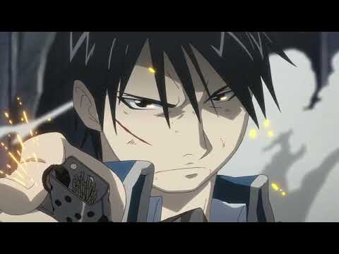 Roy Mustang’s Most Badass Moment 🔥 | Fullmetal Alchemist Brotherhood