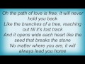 Beth Nielsen Chapman - The Path Of Love Lyrics