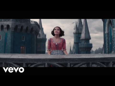 Rachel Zegler - Waiting On A Wish (From "Disney's Snow White") (Official Video)