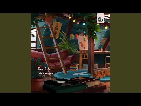 Small Town Palm Trees