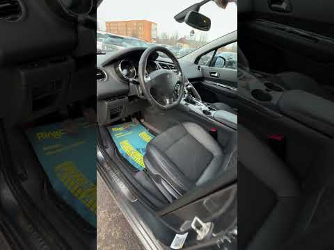 фото peugeot 3008 i рестайлинг 0