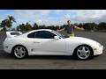 The MkIV Toyota Supra Turbo Is A Legendary 1990s Sports Car