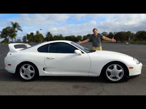 Toyota Supra
