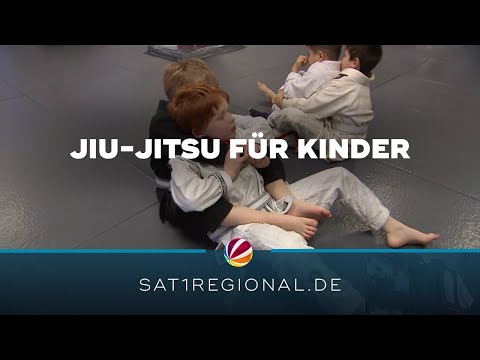 Selbstverteidigung spielerisch lernen: Brazilian Jiu-Jitsu für Kinder in Hamburg