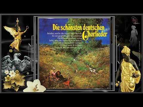 Der Stuttgarter Liederkranz 1824 e.V. - DER JÄGER ABSCHIED - Wer hat dich, du schöner Wald...