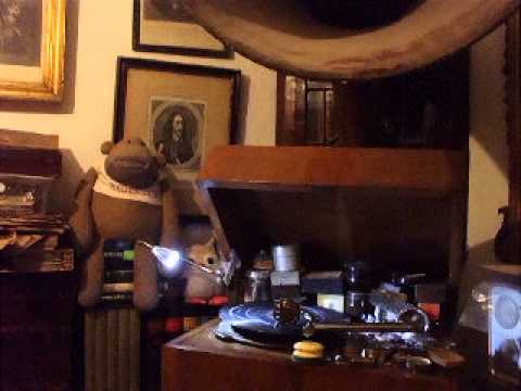 "Hong Kong" Jazz One step Played by Prince's Band Columbia Record 767