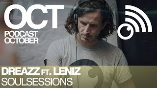 Liquid Drum & Bass Mix - Dreazz & Leniz - Soul Sessions October 2018 [Fokuz Recordings]