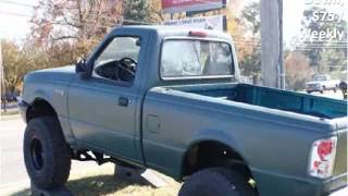 preview picture of video '1995 Ford Ranger Used Cars Jackson TN'
