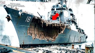 This Old Navy Admiral's Diary Revealed Something Massive Torn This Navy Ship Apart During A Mission