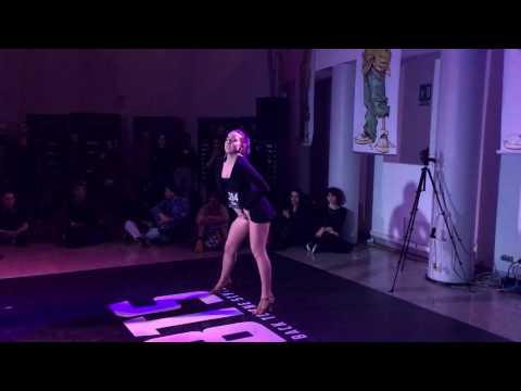 Pisa/waacking/Eliminacje Matylda BYLA Bylicka