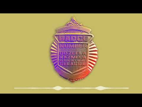 No Badge Number - Oozeela, KazMega, Alain Intwali & Selassie Drah