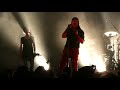 LAIBACH - Ti, ki izzivaš (Live in Riga, Latvia on November 16, 2017) 4K