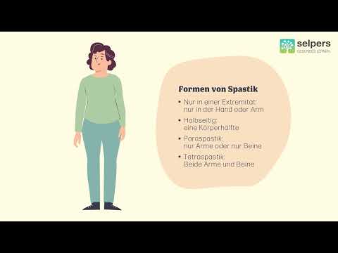 Spastik nach Schlaganfall einfach erklärt (Experte erklärt)