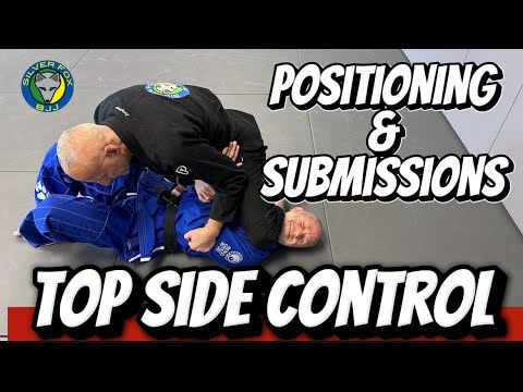 Most Effective Top Side Control with Devastating Submissions 🦊S:7-Ep:43 👊 #reels 