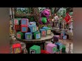 Barney Song The Alphabet Parade What S In A Name