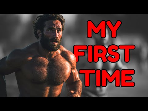 FIRST TIME AT 42 — AFTER FOOTBALL.  lgbtq history / historia lgbtq