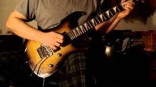 eyemaster entombed guitar cover