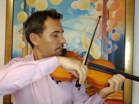 18.Detache si Legato pe doua corzi