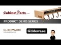 Glideware Cookware Organizer