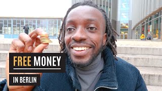How to get Free Money in Germany