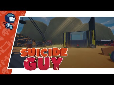 THE JUNKYARD - Suicide Guy - 100% completion (Blind) #14