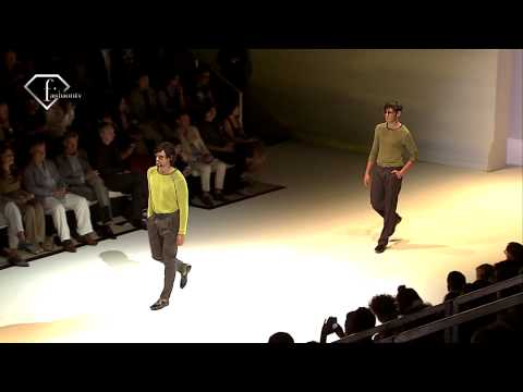 fashiontv | FTV.com - MILAN MEN S/S 2011 FW - GIORGIO ARMANI FULL SHOW