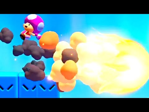 Super Mario Maker 2 🔥 Expert Endless Challenge #241