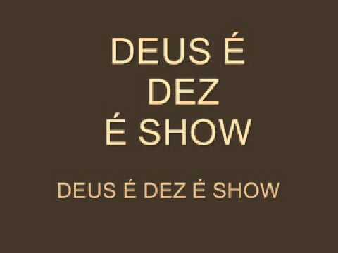 Deus é Dez, Deus é Show - Padres