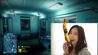 すぐに帰ってきたニアルチのバトルフィールド 尻編 part3